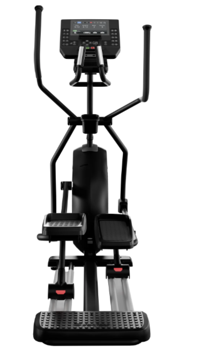 Star Trac 6 Series Cross Trainer - Shown with LCD 