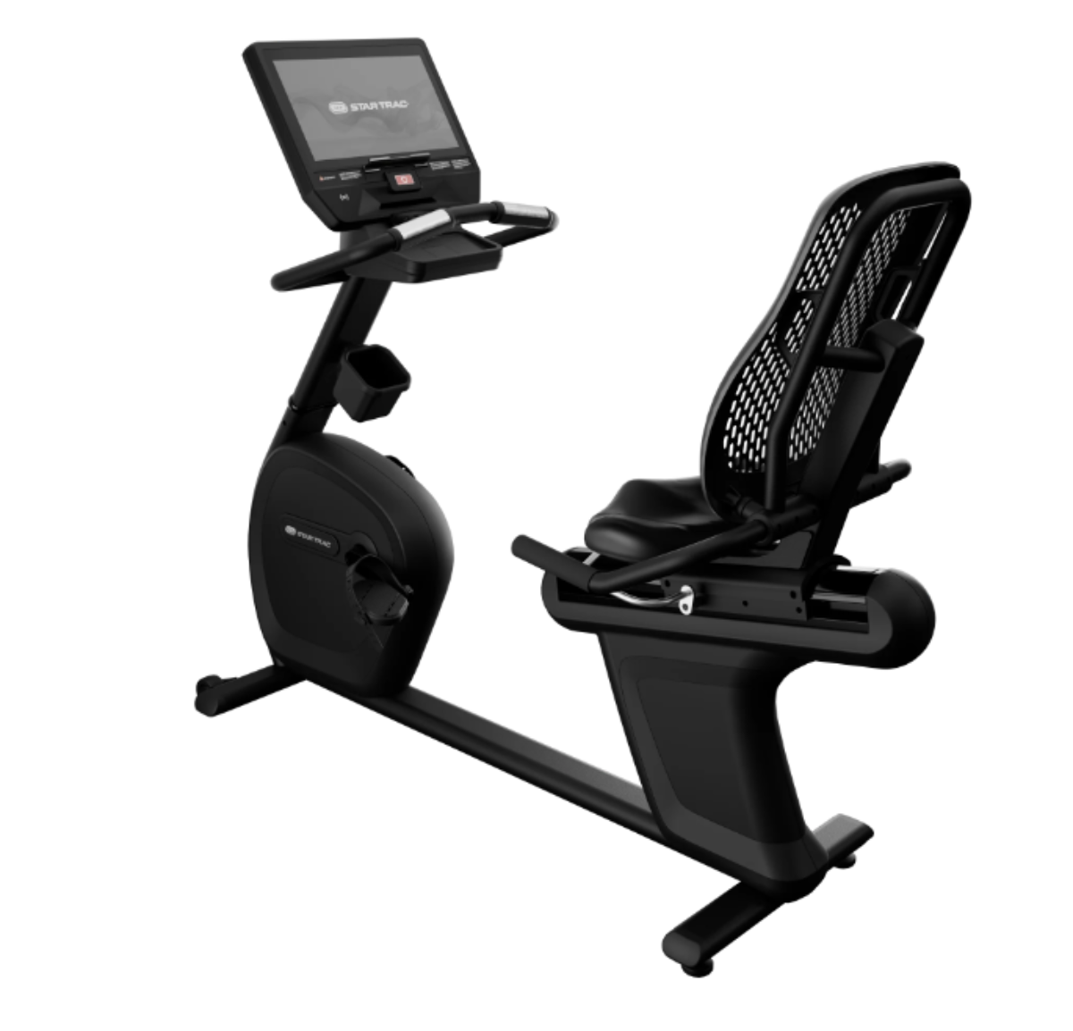 Star Trac 6 Series Recumbent Bike - Shown with 16