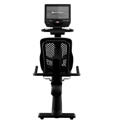 Star Trac 6 Series Recumbent Bike - Shown with 16"