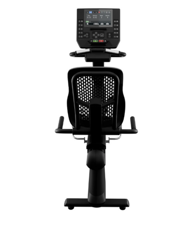 Star Trac 6 Series Recumbent Bike - Shown with LCD 
