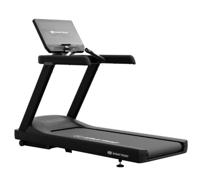 Star Trac 6 Series Treadmill - Shown with 24"