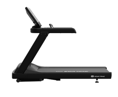 Star Trac 6 Series Treadmill - Shown with 24"