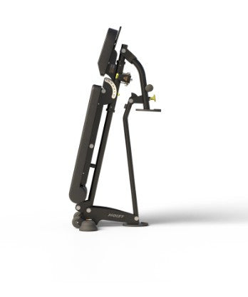 Fitness Hoist HF5167 (7) Position Folding FID Bench - FITNESS OUTLET