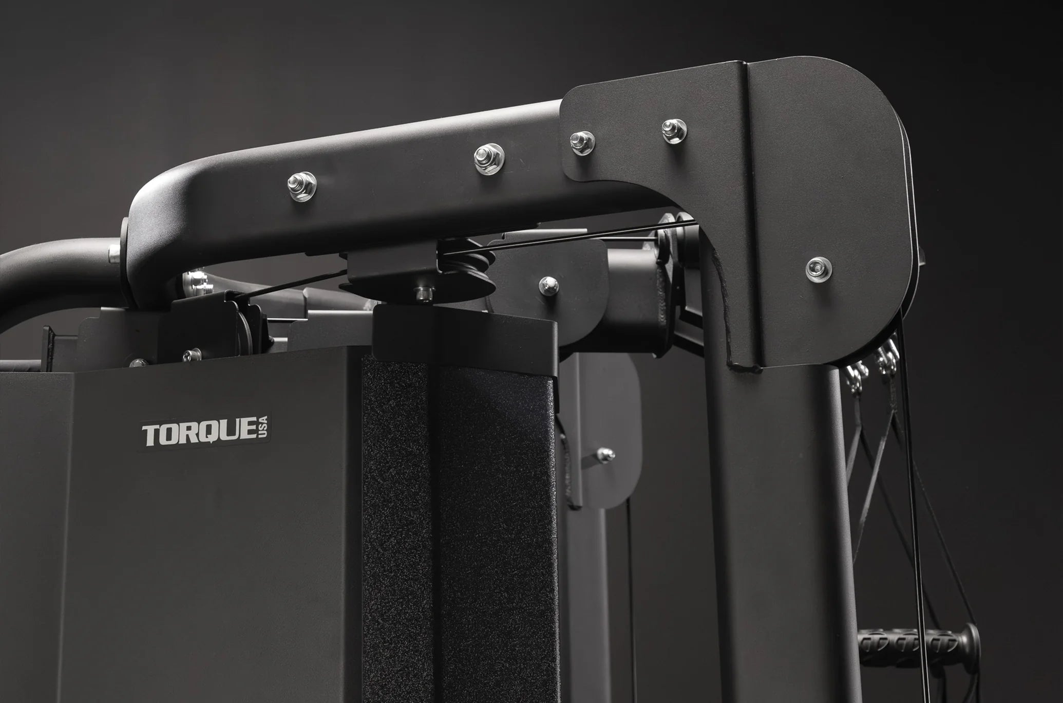 Torque Fitness All Access Cable Station