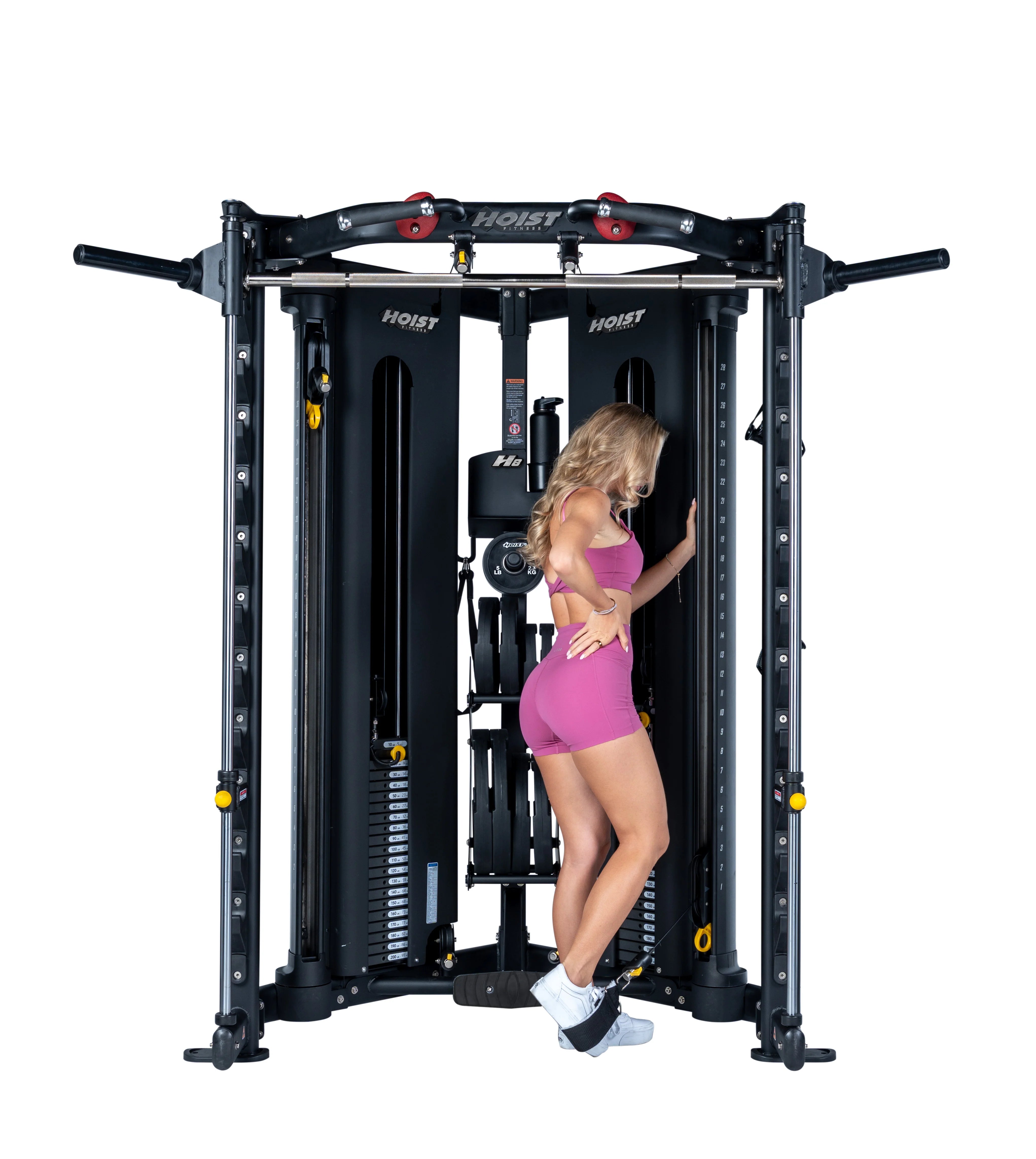 Hoist Fitness H-8 Functional Trainer