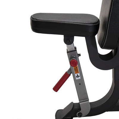 TKO Strength Flat/Incline/Decline Bench