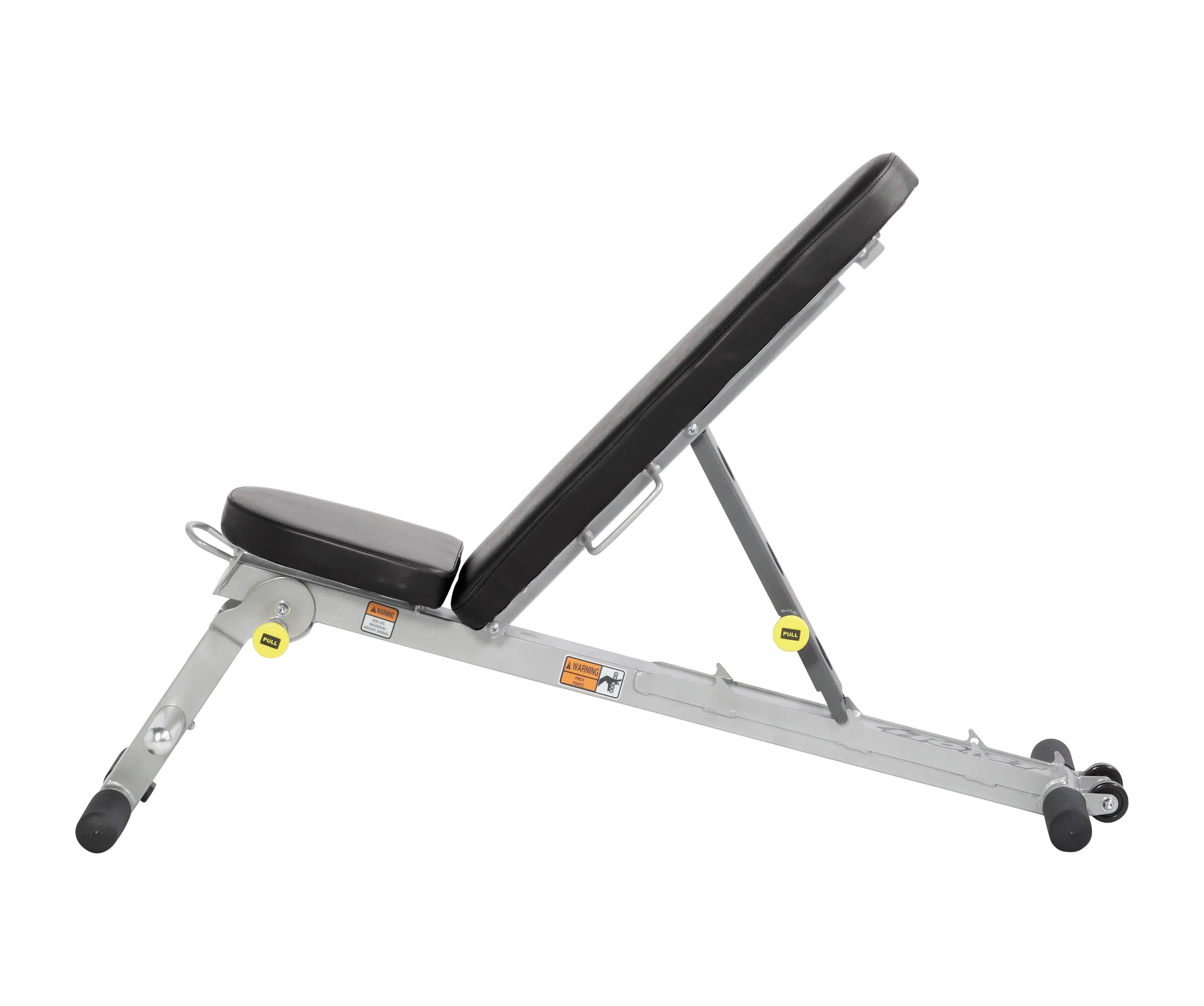Hoist Fitness HF4145 Folding Multi-Position Bench