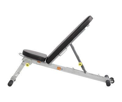 Hoist Fitness HF4145 Folding Multi-Position Bench