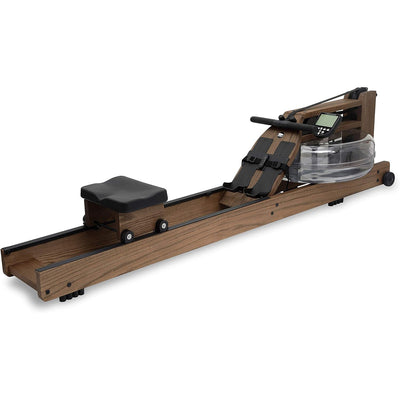 WaterRower Vintage Oak Rowing Machine with S4 Monitor