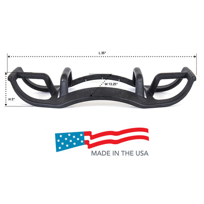 BOSU HELM Push-Up Bar - Fitness Outlet