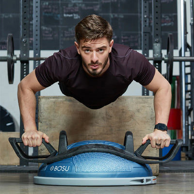 BOSU HELM Push-Up Bar - Fitness Outlet