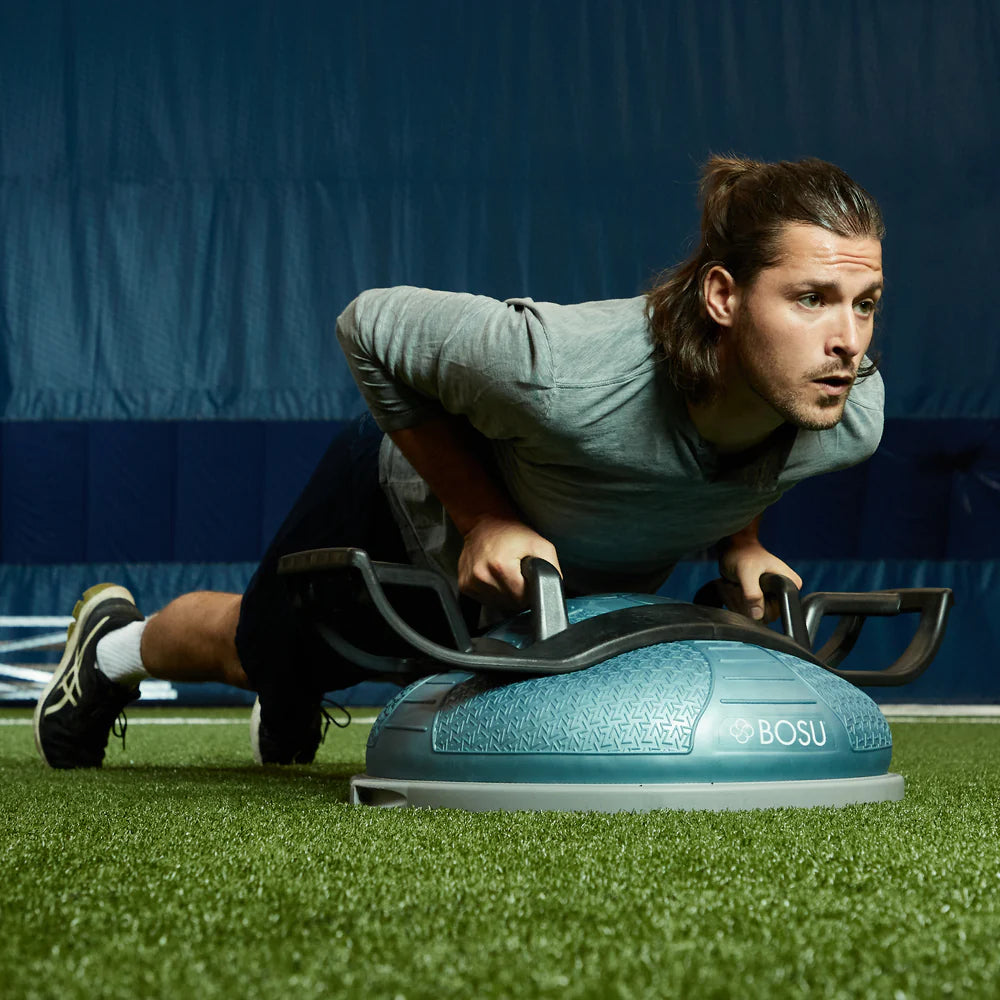BOSU HELM Push-Up Bar - Fitness Outlet
