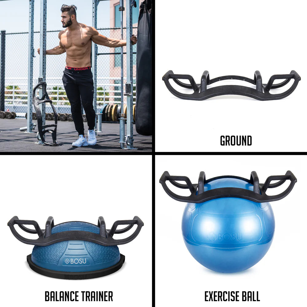 BOSU HELM Push-Up Bar - Fitness Outlet