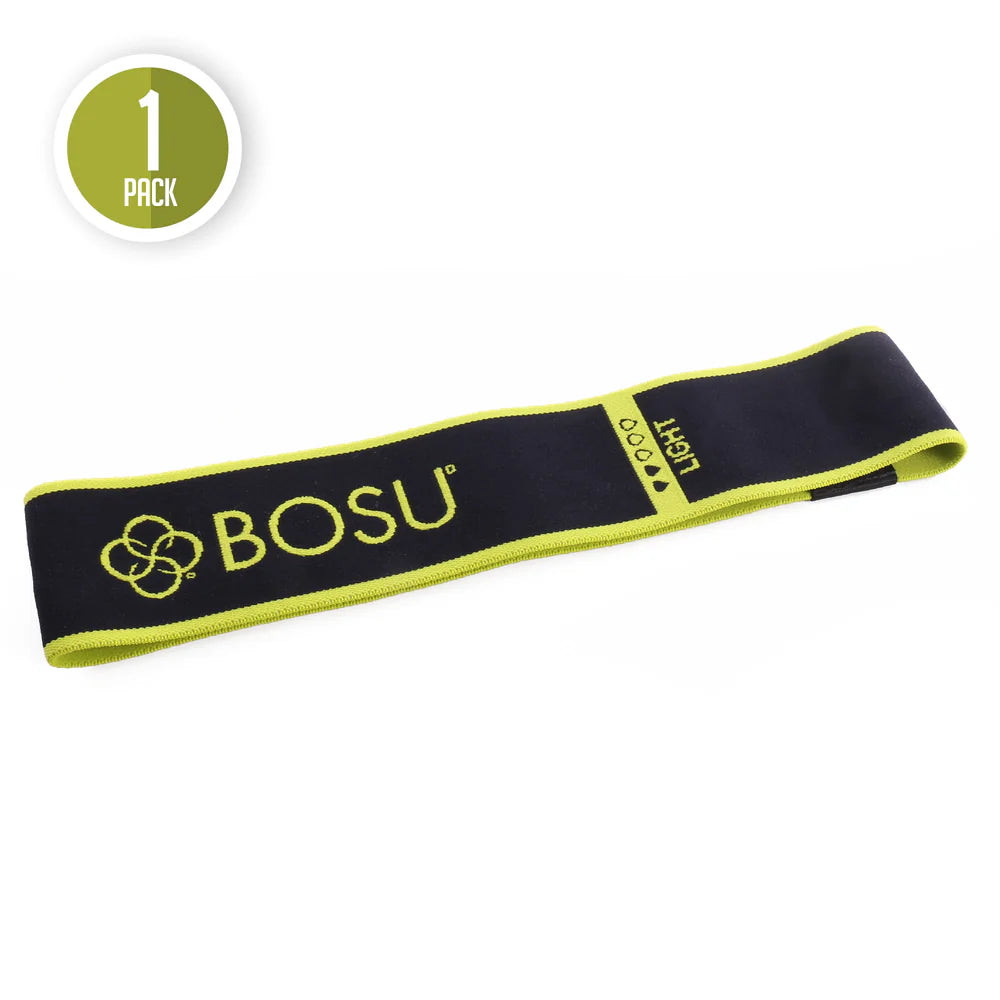 BOSU Fabric Resistance Bands - Fitness Outlet