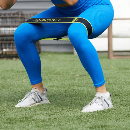BOSU Fabric Resistance Bands - Fitness Outlet