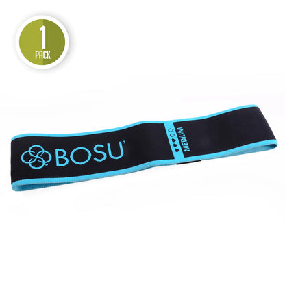 BOSU Fabric Resistance Bands - Fitness Outlet