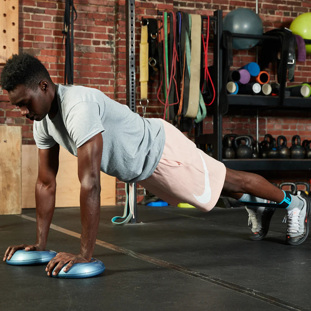 BOSU Fabric Resistance Bands - Fitness Outlet