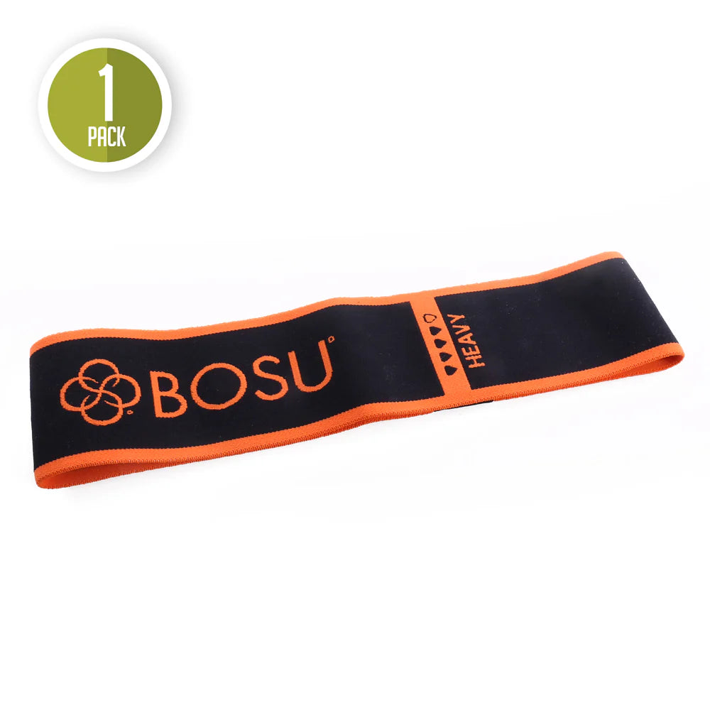 BOSU Fabric Resistance Bands - Fitness Outlet
