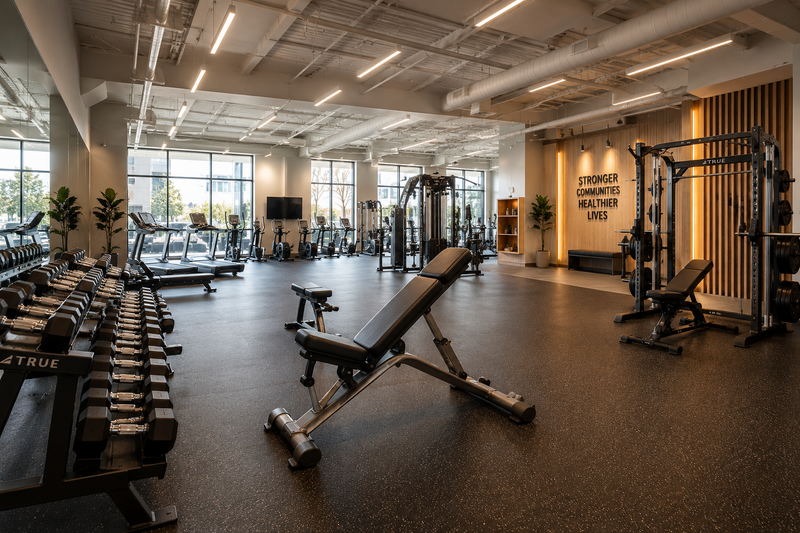 Community Gym Image