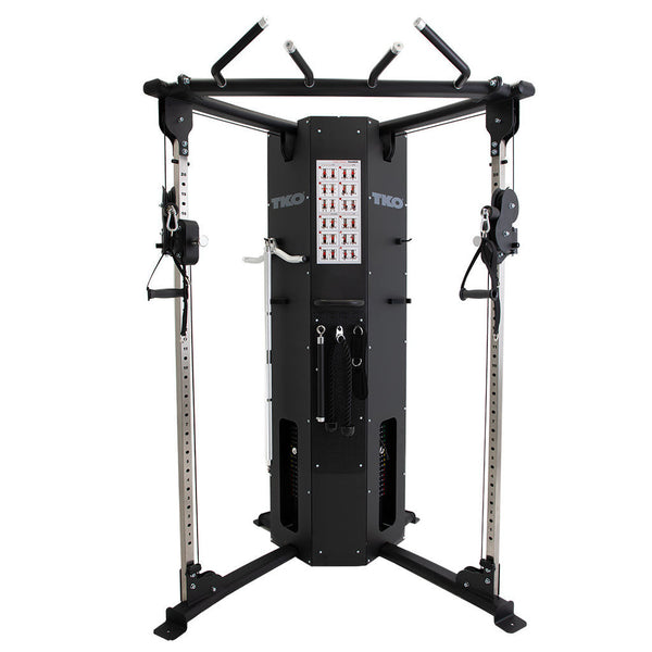 TKO Functional Trainer: Compact, Versatile & Powerful for Any Workout