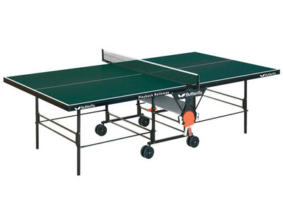 Butterfly Playback Rollaway Tennis Table
