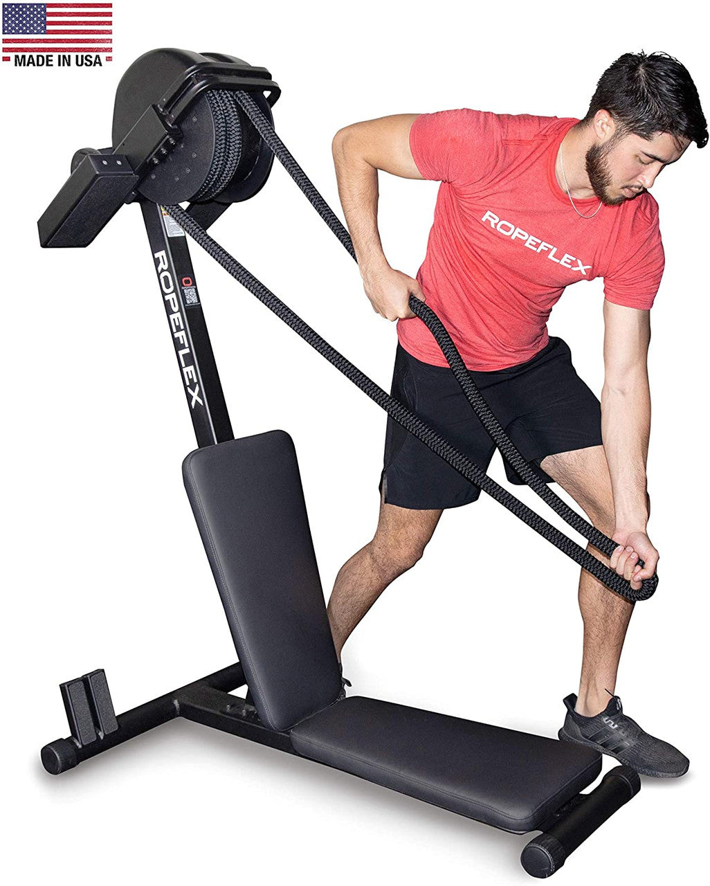 Ropeflex IBEX RX2300 Rope Climber