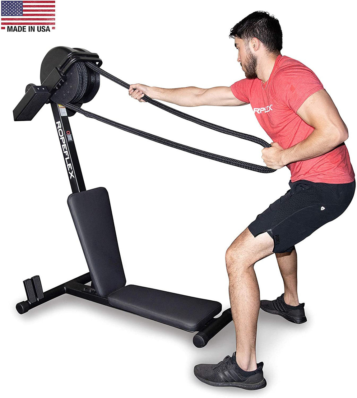 Ropeflex IBEX RX2300 Rope Climber