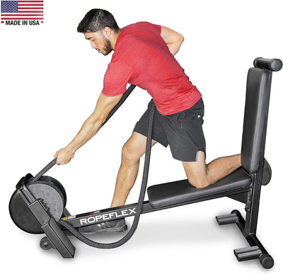 Ropeflex IBEX RX2300 Rope Climber