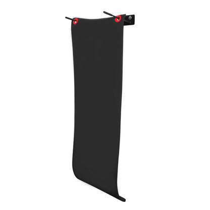 TKO Wall Mounted Mat Rack