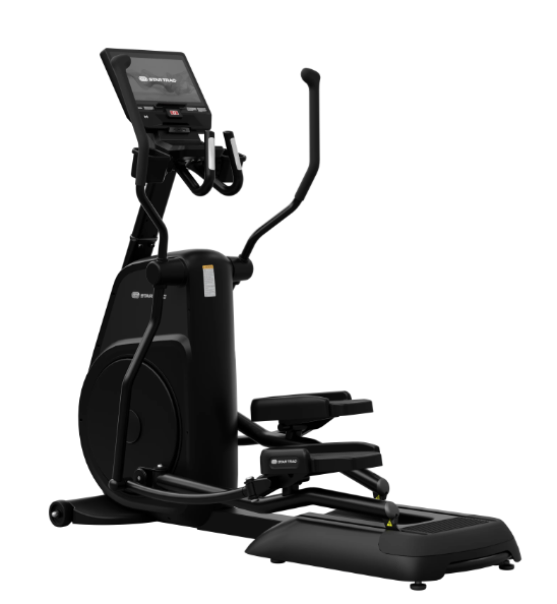 Star Trac 8 Series Cross Trainer Elliptical - Shown with 16"