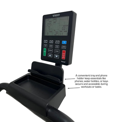 TKO AirRaid Force Treadmill
