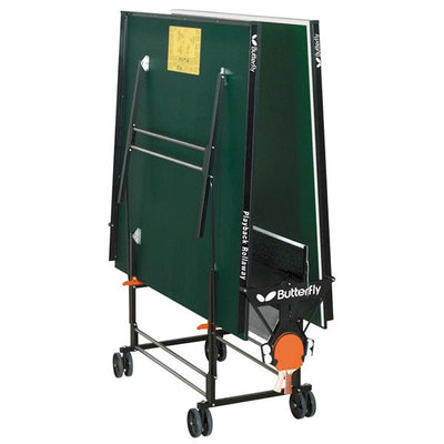 Butterfly Playback Rollaway Tennis Table