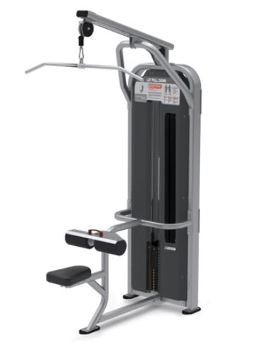 Nautilus Impact Lat Pull Down