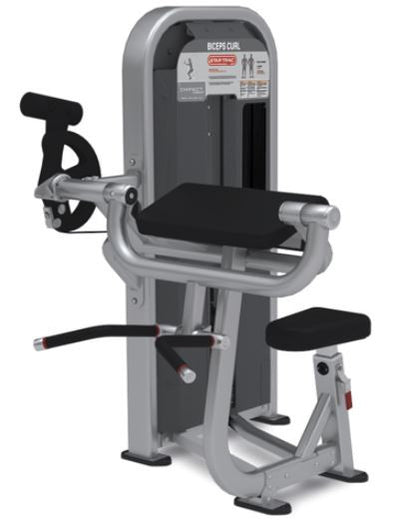 Nautilus Impact Biceps Curl