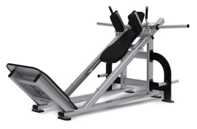 Nautilus Hack Squat (Plate Loaded)