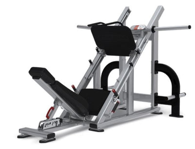 Nautilus Angled Leg Press (Plate Loaded)