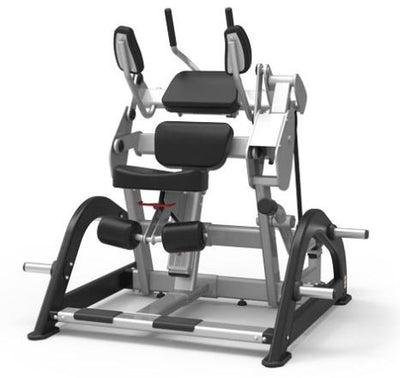 Nautilus Leverage Ab Crunch