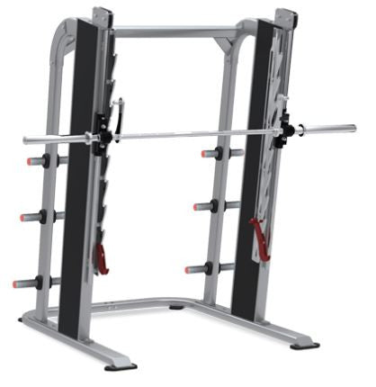 how much does cybex smith machine bar weigh Nautilus Smith Machine: Enhanced Design for Optimal Workouts
