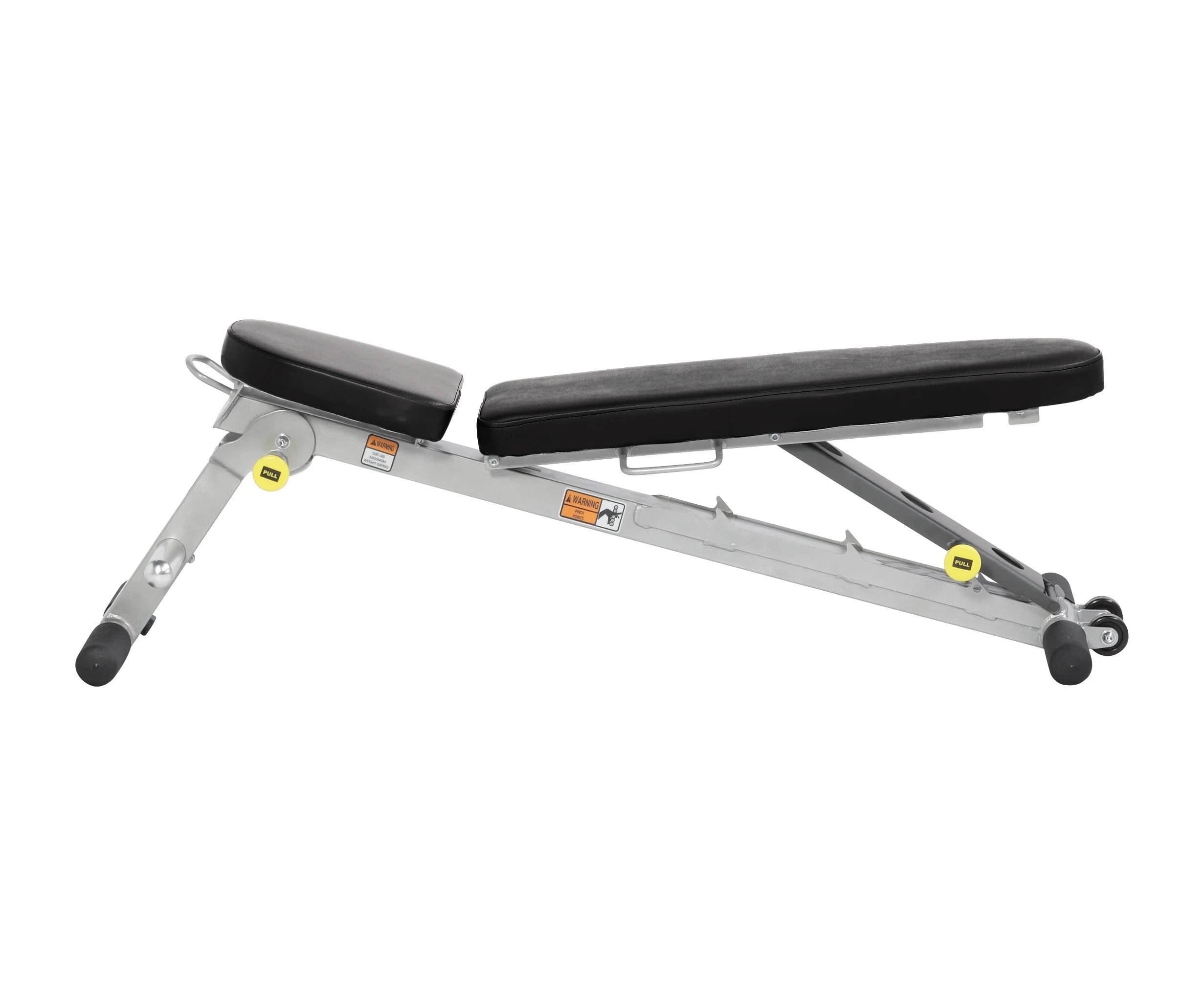 Hoist Fitness HF4145 Folding Multi-Position Bench