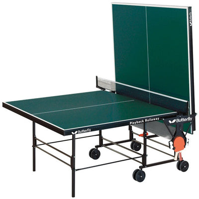 Butterfly Playback Rollaway Tennis Table