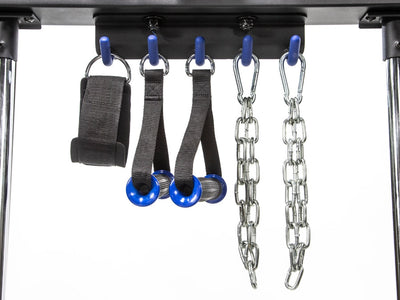 BodyCraft RFT PRO Rack Functional Trainer with Optional Add-Ons - Weight Plates NOT Included