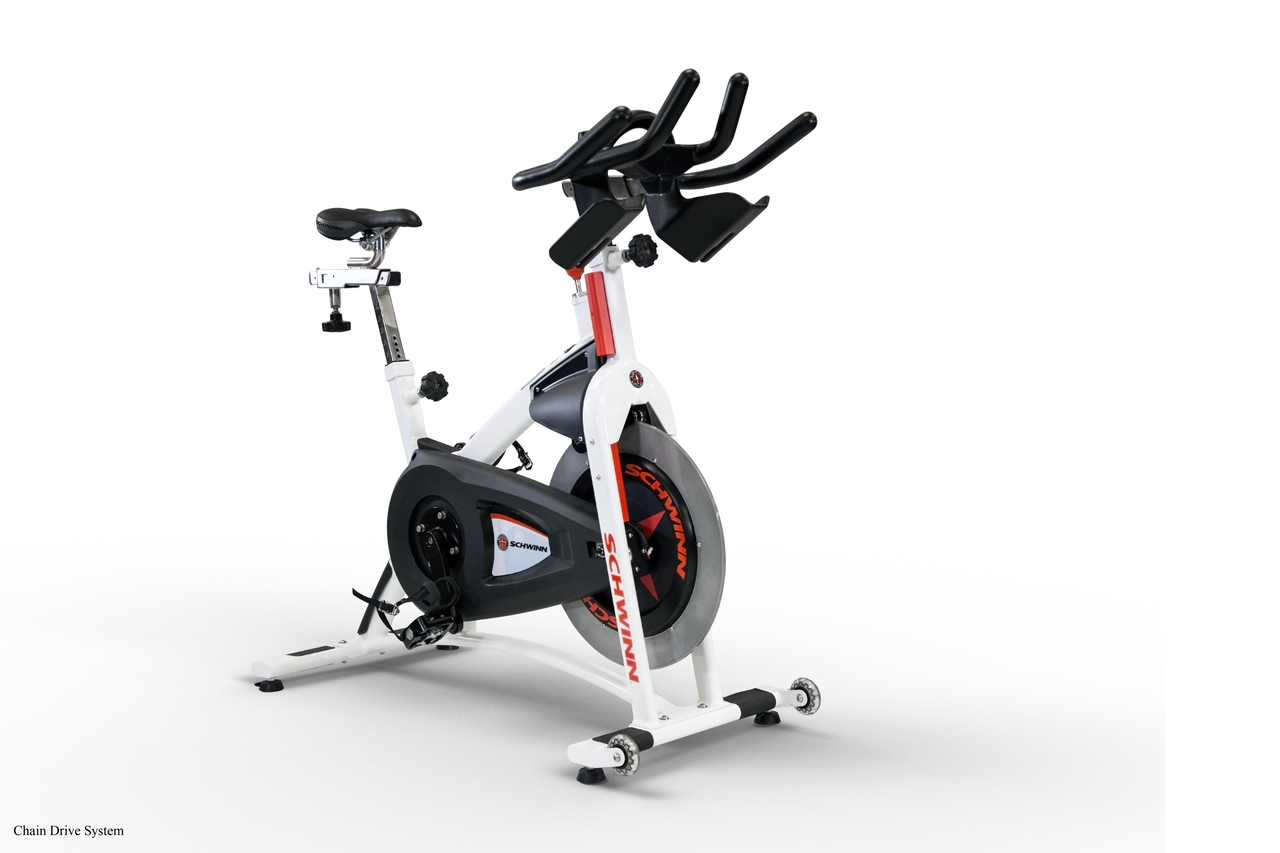 Schwinn AC Sport Indoor Cycle: Elite Performance & Studio-Grade Design
