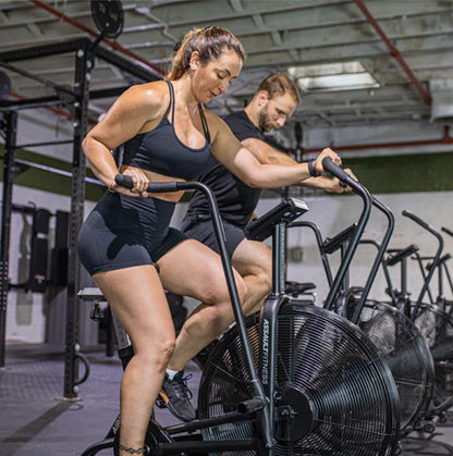 Assault Fitness Assault Air Bike Console