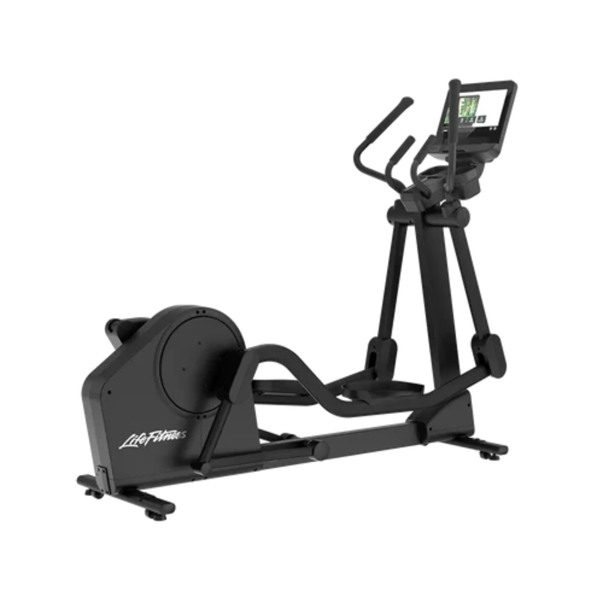 Life Fitness Atmos Elliptical - Home Edition - SE4 16" Console