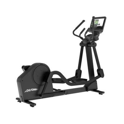 Life Fitness Atmos Elliptical - Home Edition - SE4 16" Console