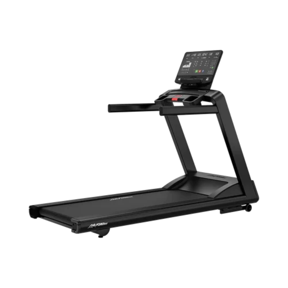Life Fitness Atmos Treadmill - Home Edition - Shown with SL Console