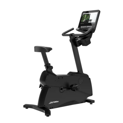 Life Fitness Atmos Upright Bike - Home Edition - SE4 16" Console