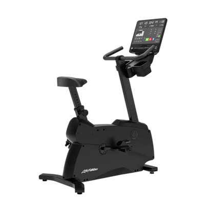 Life Fitness Atmos Upright Bike - Home Edition - SL Console 
