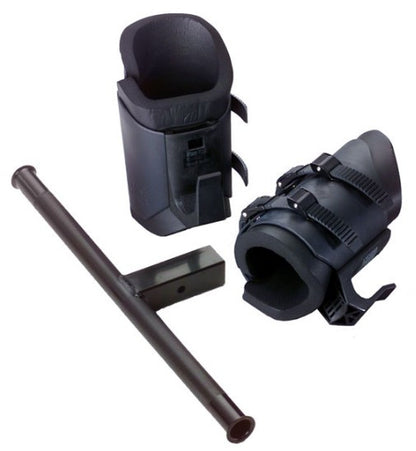 Teeter EZ-Up Gravity Boots XL with Adapter Kit