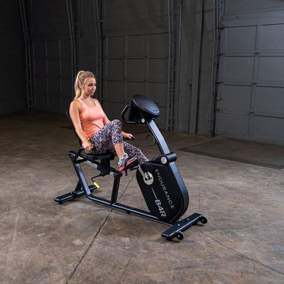 Body-Solid Endurance B4RB Recumbent Bike